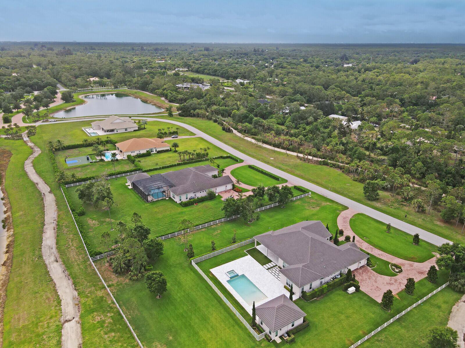 REYNOLDS RANCH PUD - Residential