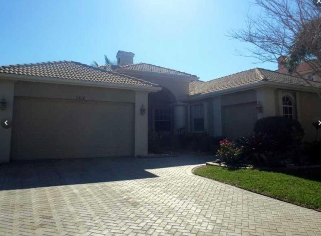 Photo of 7416 NW 51st Way, Coconut Creek, FL 33073 (MLS # F10287153)