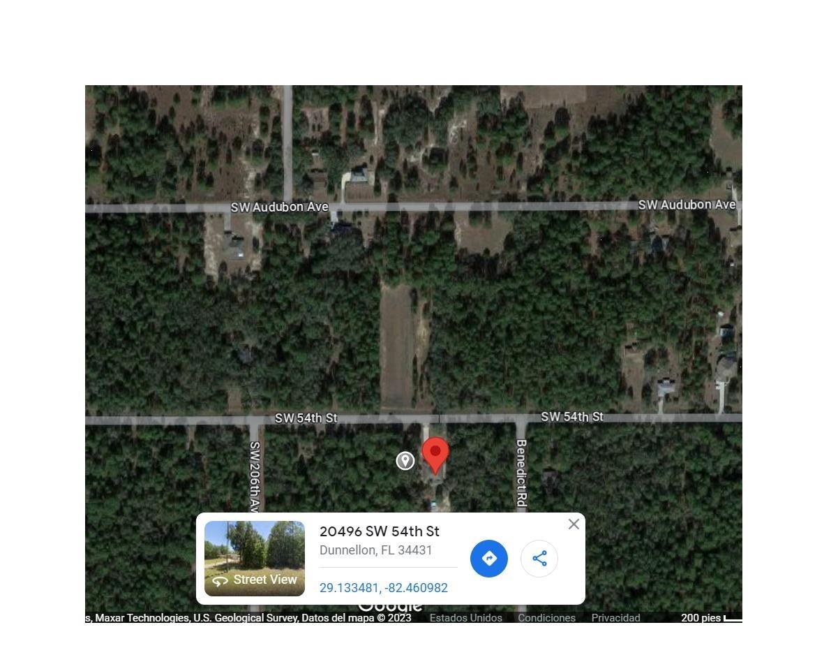 Perfect lot next to a already builded beautiful house, excellent investment opportunity for a family or investor looking to build a home or investment property in beautiful community. The lot is well connected with easy access to major highways and easy to commute. Access to all necessary utilities ensuring that any construction on the lot will have all essential services. a lot of neighbors already are living here, This lot is located on a paved road closed to business, restaurant and shopping centers. Near by Rainbow Springs State Park, Juliette Falls Golf Course and Community, KP Hole Park, Sea Cliff Park, and Beautiful Creatures Animal Ranch, this community is growing and growing.