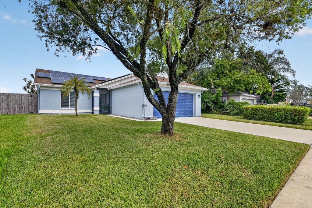 Photo of 5108 Arbor Glen Circle, Lake Worth, FL 33463 (MLS # B26058599)