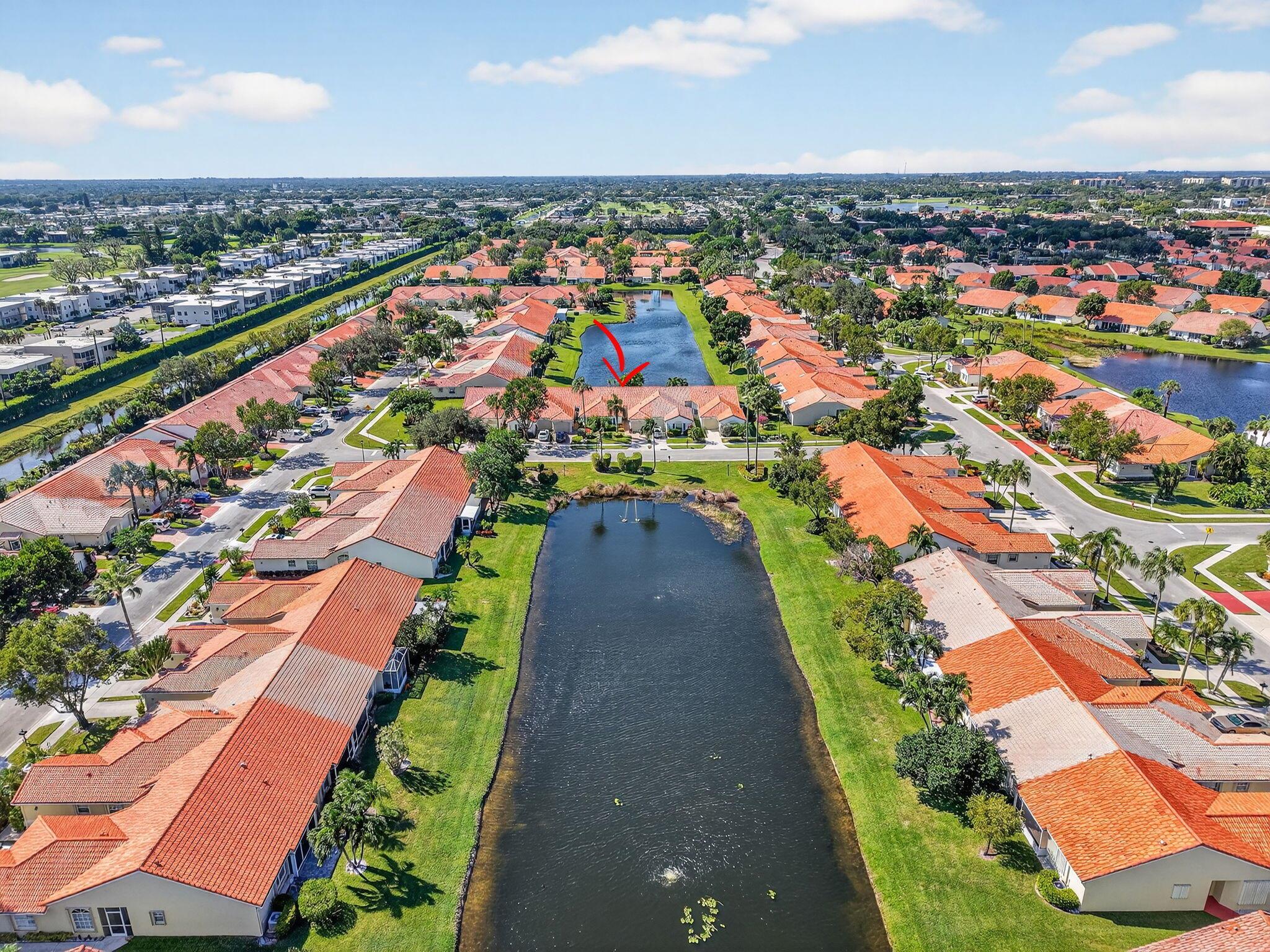 FLORAL LAKES 1 - Residential