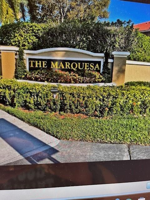 The Marquesa Condo - Residential Lease