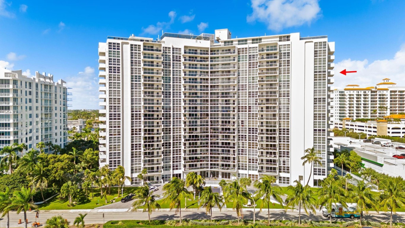 2841 N Ocean Boulevard 1710