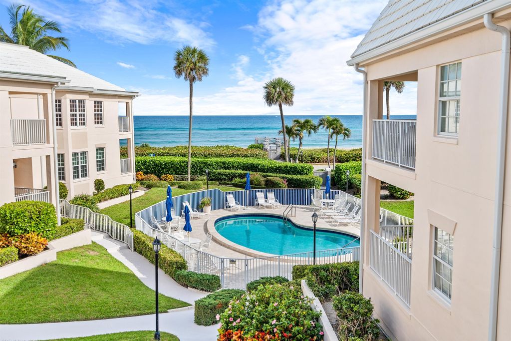 Photo of 5900 Old Ocean Boulevard #B5, Ocean Ridge, FL 33435 (MLS # R11154537)
