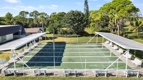 A home in Hobe Sound