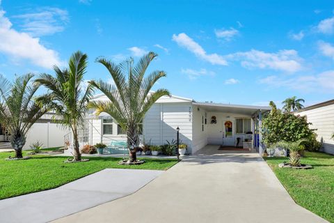 A home in Hobe Sound