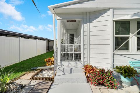 A home in Hobe Sound