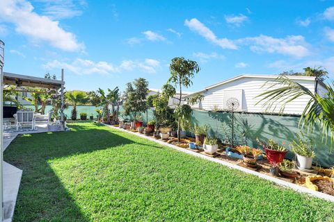 A home in Hobe Sound