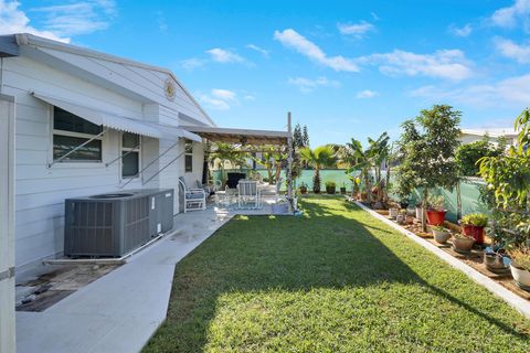 A home in Hobe Sound