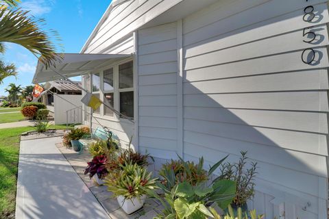 A home in Hobe Sound