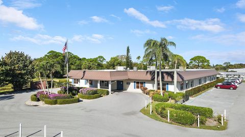 A home in Hobe Sound