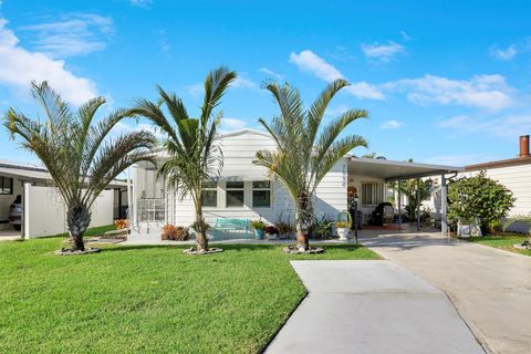 A home in Hobe Sound