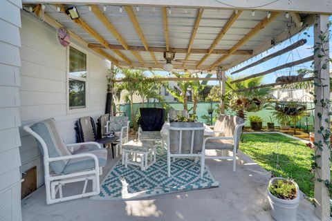 A home in Hobe Sound