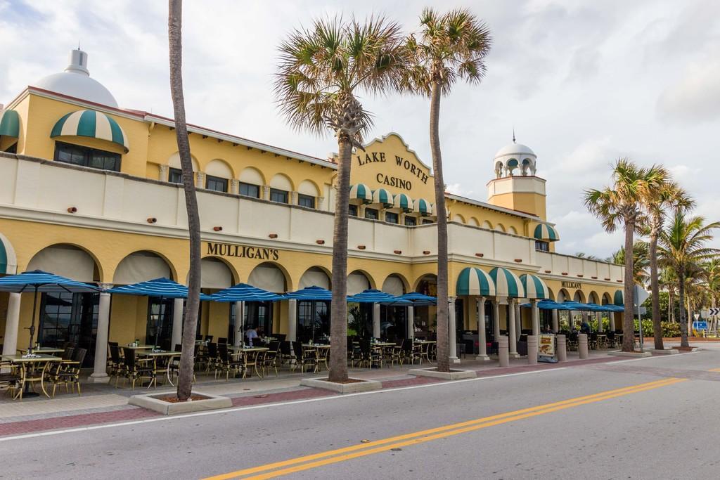 DUNE DECK OF THE PALM BEA - Residential Lease