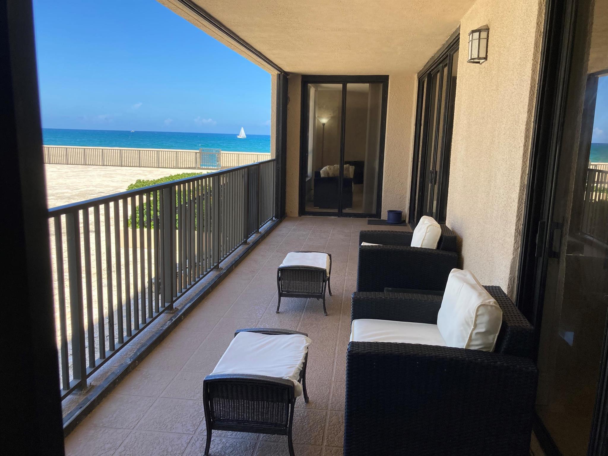 DUNE DECK OF THE PALM BEA - Residential Lease