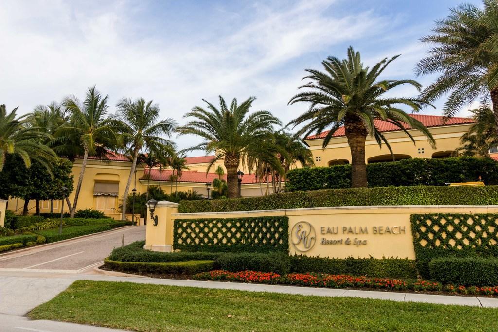 DUNE DECK OF THE PALM BEA - Residential Lease