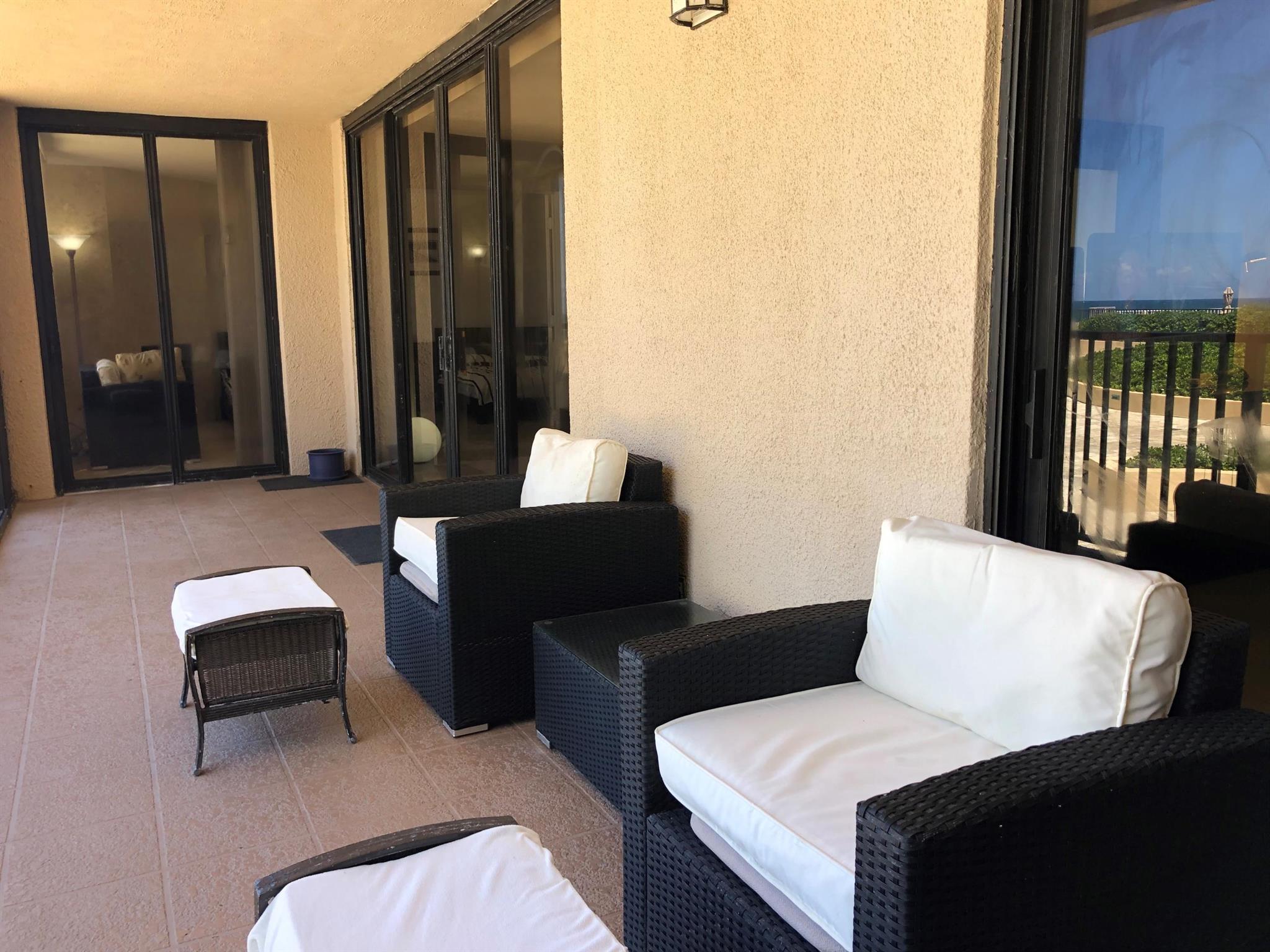 DUNE DECK OF THE PALM BEA - Residential Lease