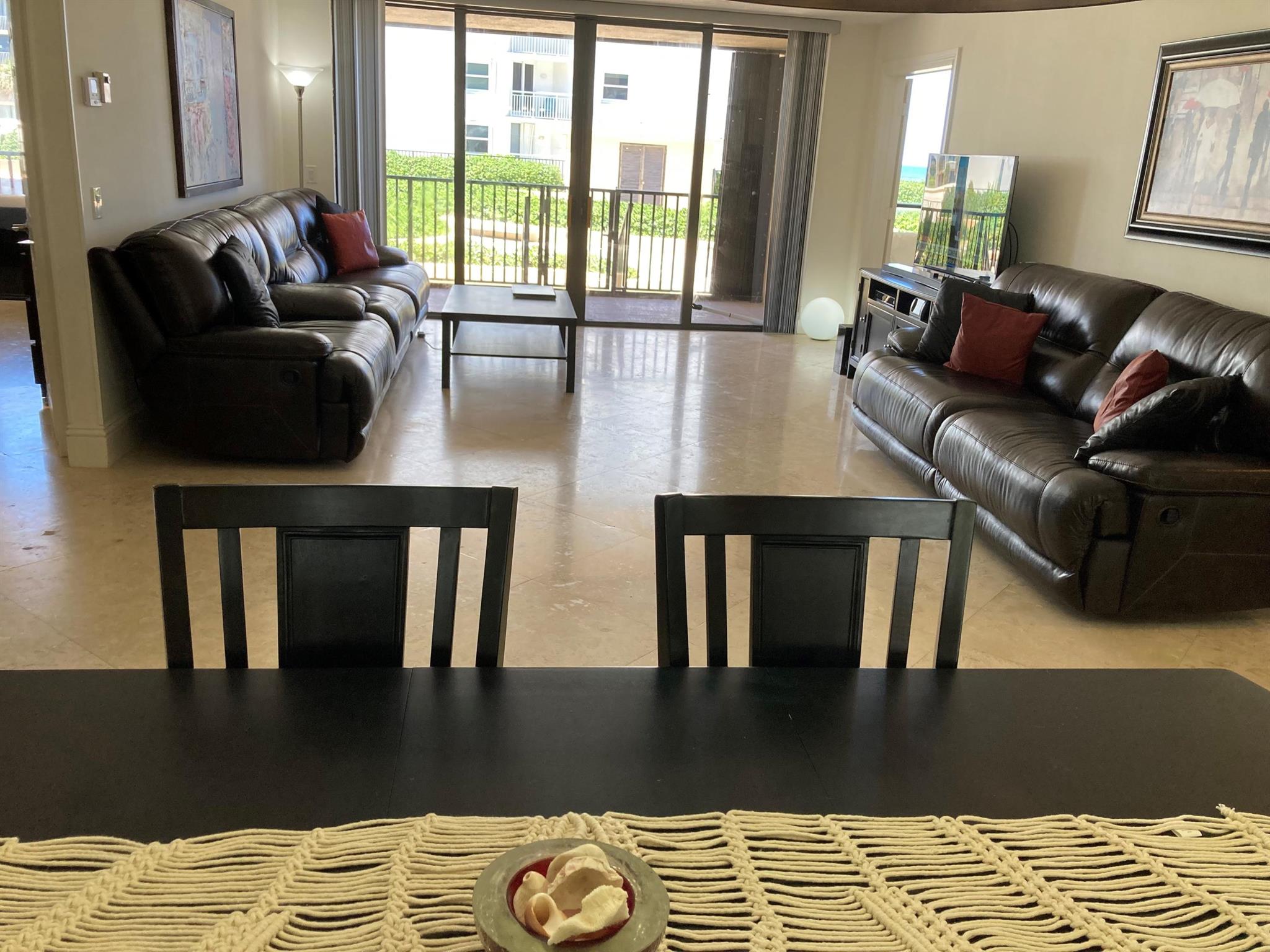 DUNE DECK OF THE PALM BEA - Residential Lease