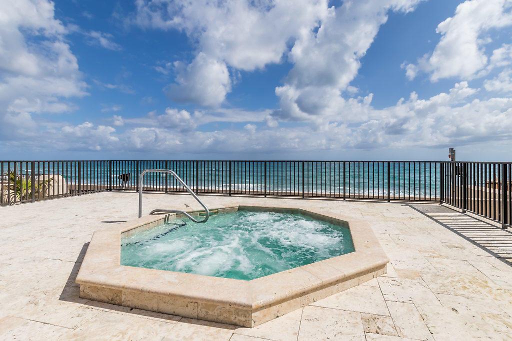 DUNE DECK OF THE PALM BEA - Residential Lease