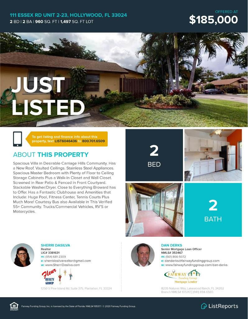 Villas At Carriage Hills - Residential
