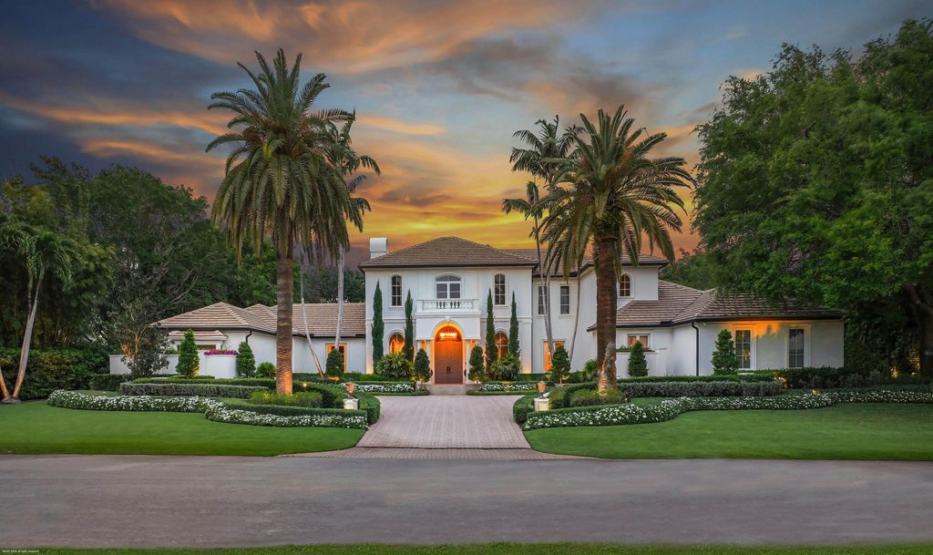 Photo of 11707 Maidstone Drive, Wellington, FL 33414 (MLS # B26020298)