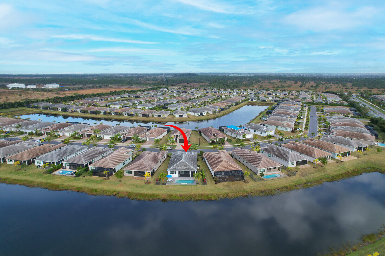 RIVERLAND PARCEL C-PLAT TEN REPLAT - Residential