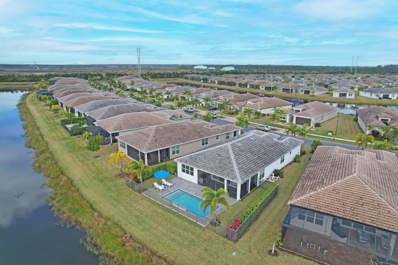 RIVERLAND PARCEL C-PLAT TEN REPLAT - Residential