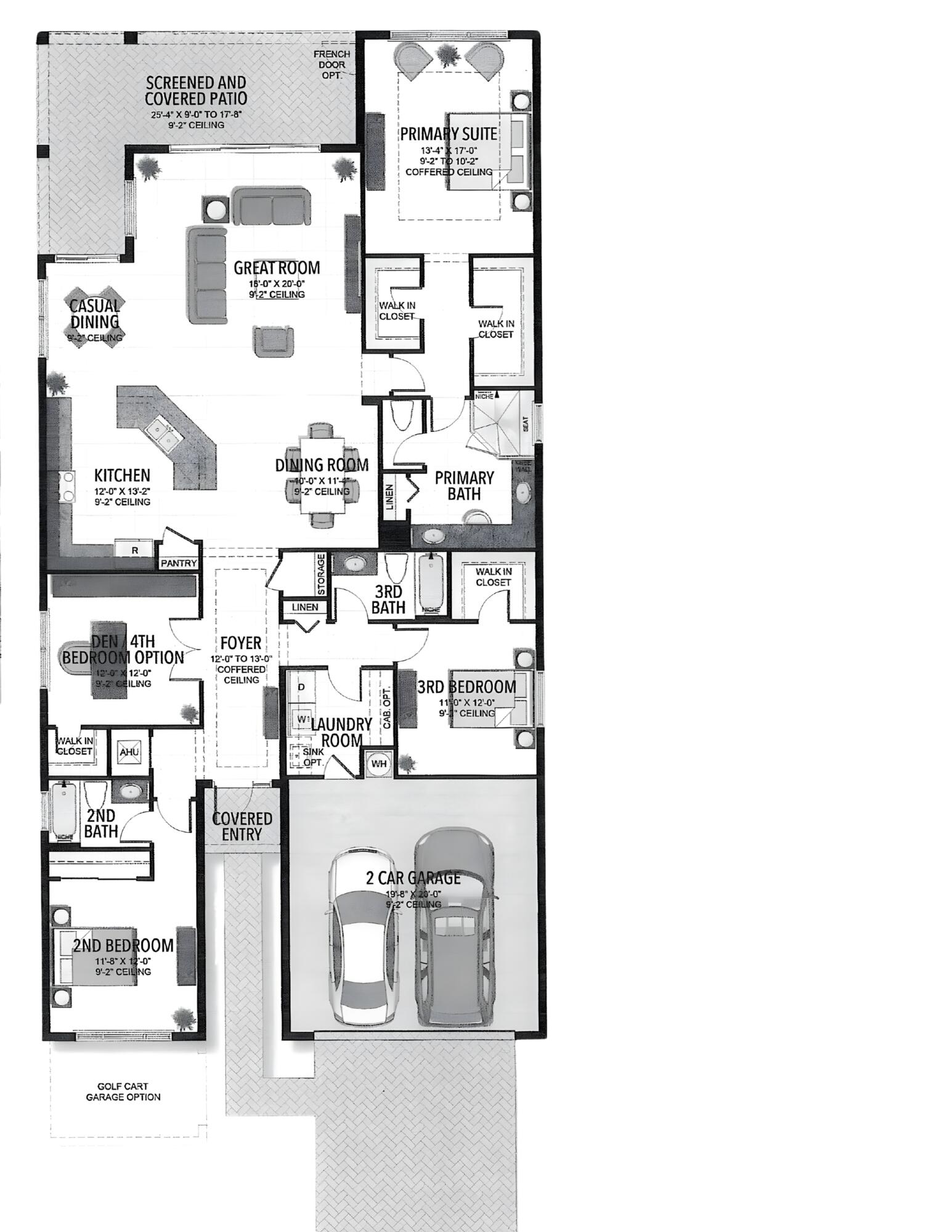RIVERLAND PARCEL C-PLAT TEN REPLAT - Residential