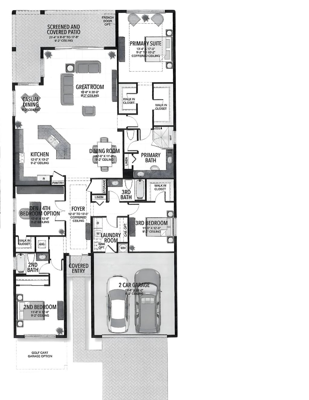 Photo of 11837 SW Coral Cove Parkway, Port Saint Lucie, FL 34987 (MLS # R11156118)