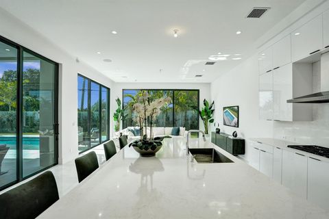 A home in Delray Beach