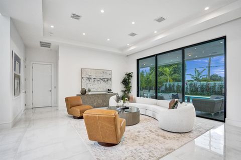 A home in Delray Beach