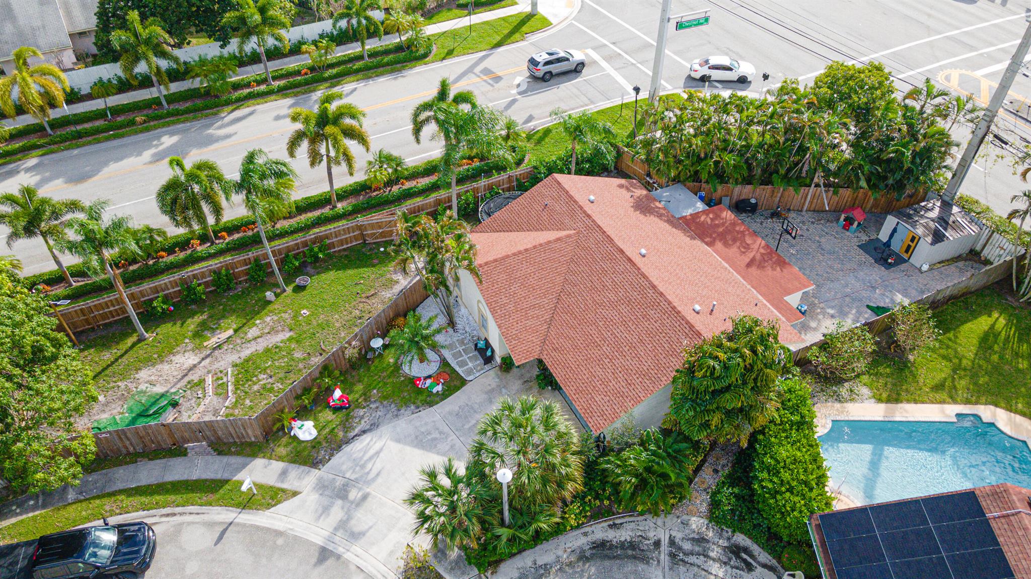 LEE ESTATES 1 - Residential Lease