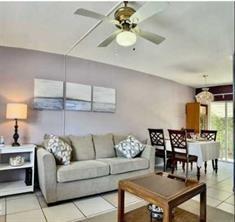 Relaxed Coastal Getaway – Walk to Beach & Shops
Escape to Lauderdale-By-The-Sea and enjoy the beach town lifestyle! This bright, cozy 1-bedroom, 1-bath condo is fully furnished and features tile floors, a tub/shower combo, and a well-equipped kitchen. Natural light fills the space, and a dedicated parking spot adds convenience. Just a short stroll to the BEACH, shops, grocery, and local dining. Located in a friendly 8-unit building and surrounded by beautiful waterfront homes, it’s the perfect retreat for a relaxed seasonal stay in South Florida. SEASONAL for 6 MONTHS or more! COME FOR A GREAT TIME!