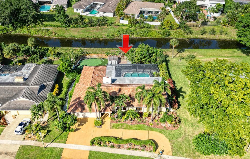 Photo of 6705 Giralda Circle, Boca Raton, FL 33433 (MLS # R10934754)