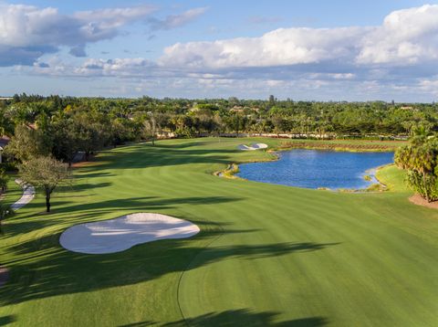 A home in Delray Beach