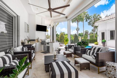 A home in Delray Beach