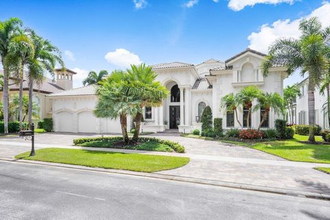 A home in Delray Beach