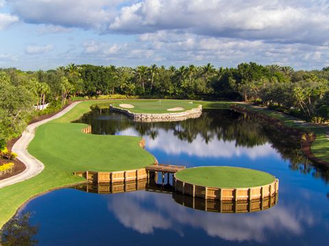 A home in Delray Beach