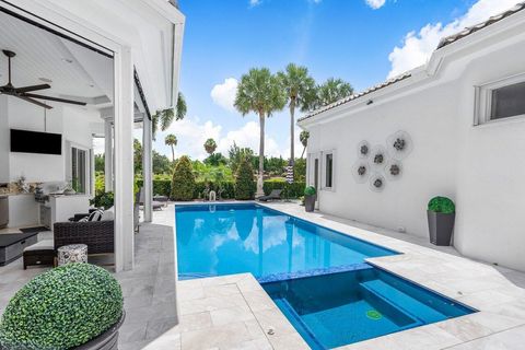 A home in Delray Beach