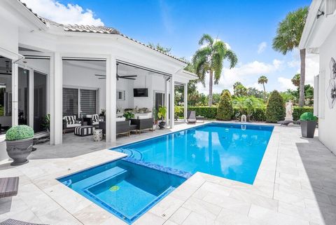 A home in Delray Beach