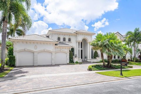 A home in Delray Beach