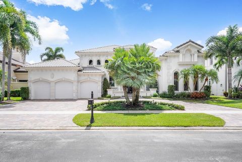 A home in Delray Beach