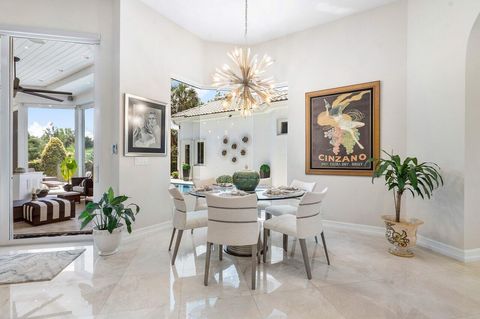 A home in Delray Beach