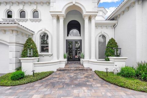 A home in Delray Beach