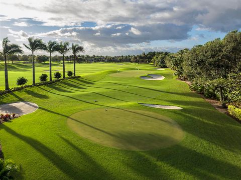 A home in Delray Beach