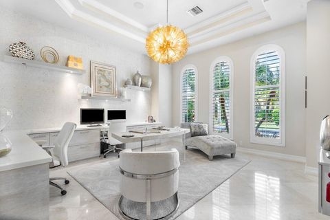 A home in Delray Beach