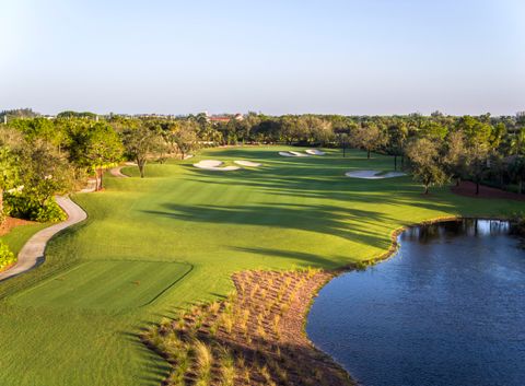 A home in Delray Beach