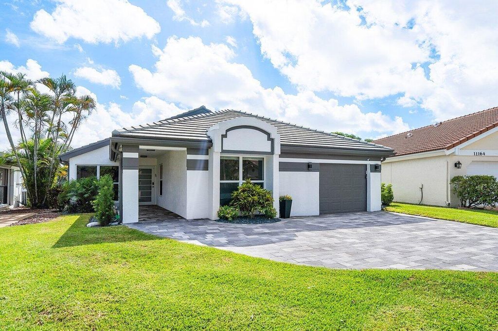 Photo of 11158 Highland Circle, Boca Raton, FL 33428 (MLS # R11079120)