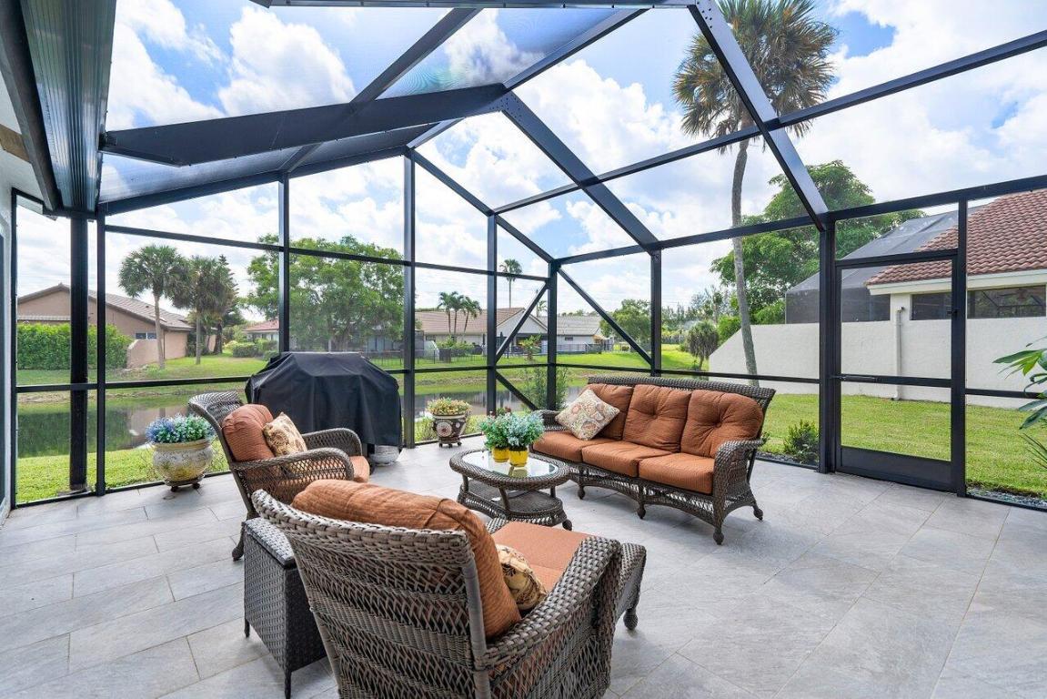 Boca Woods - Residential