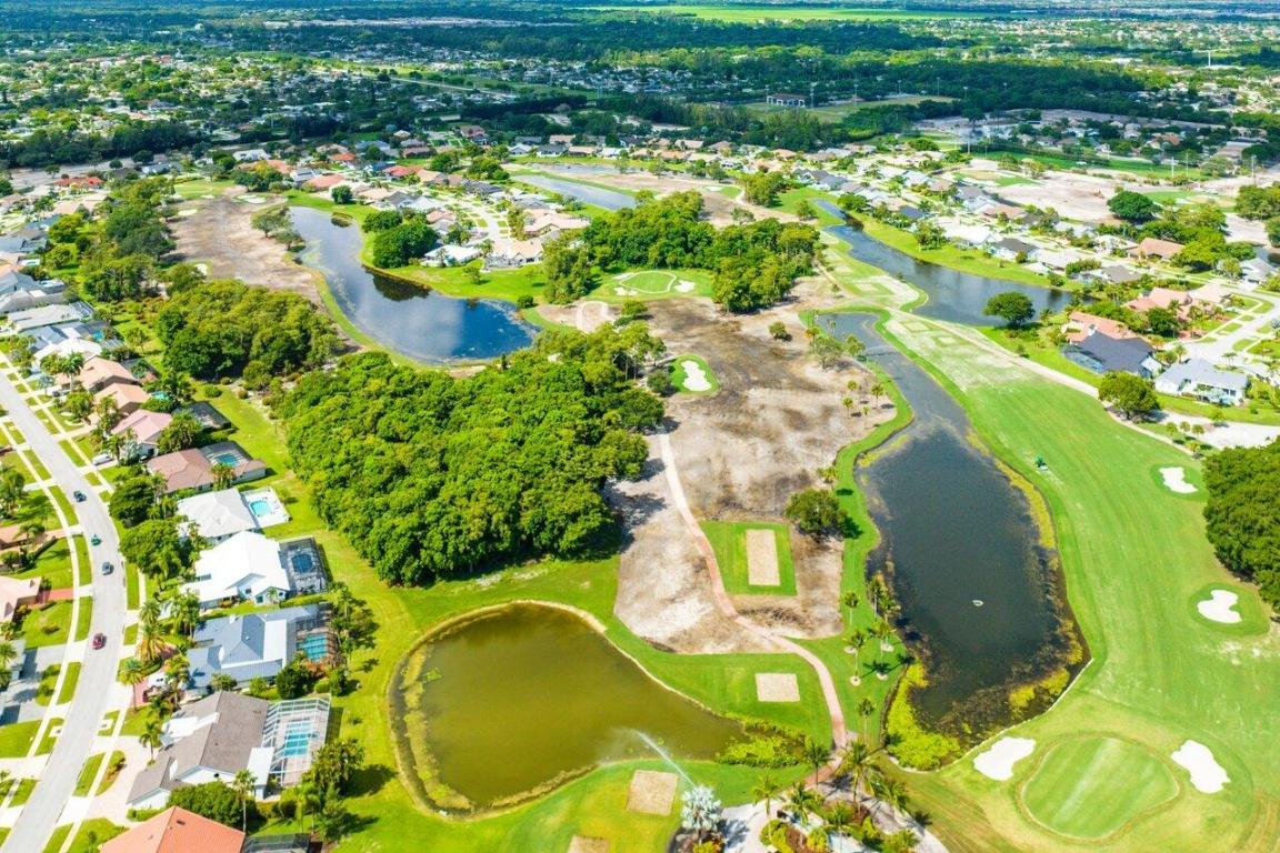 Boca Woods - Residential